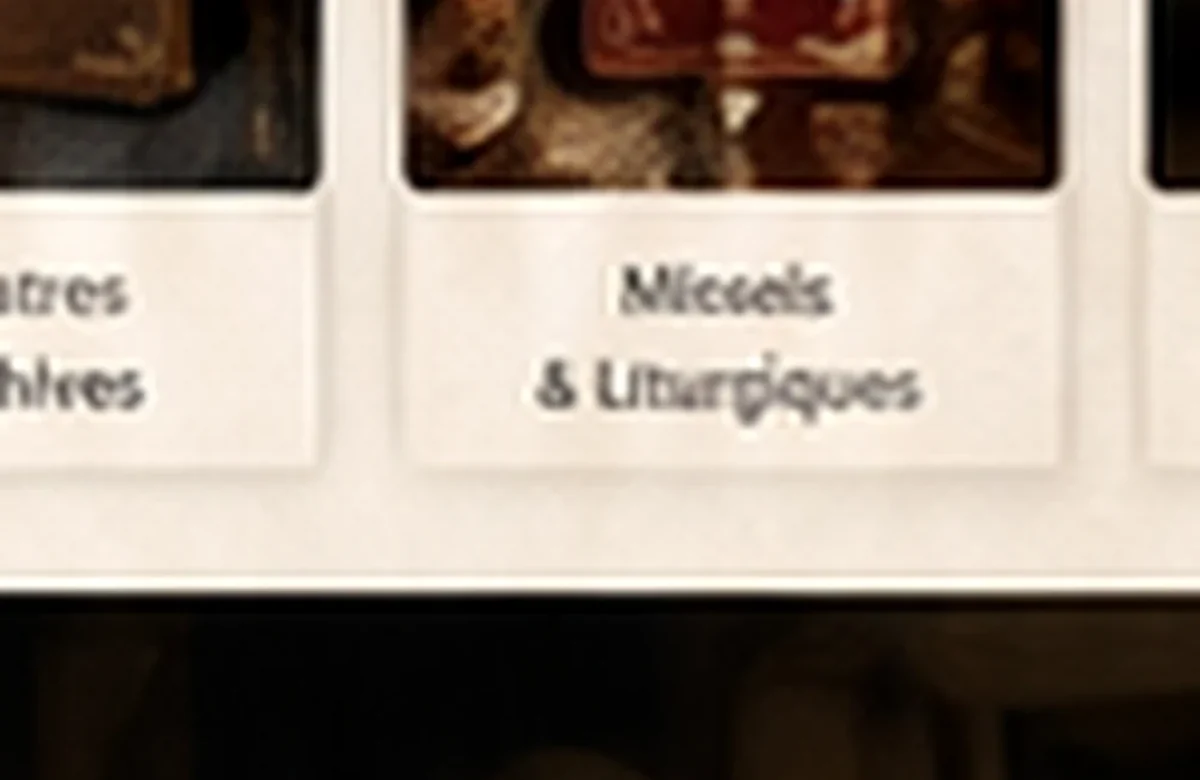 Fils et matériel de reliure